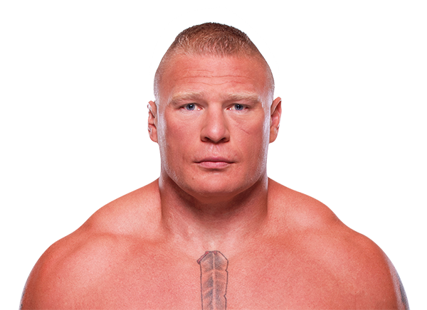 Lesnar vs Carwin