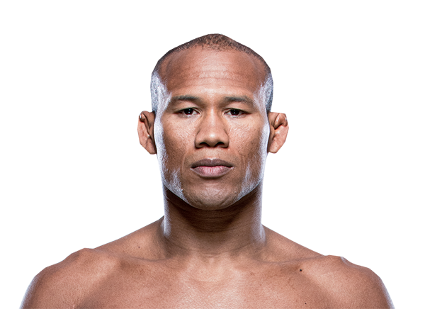 Jacare vs Mousasi